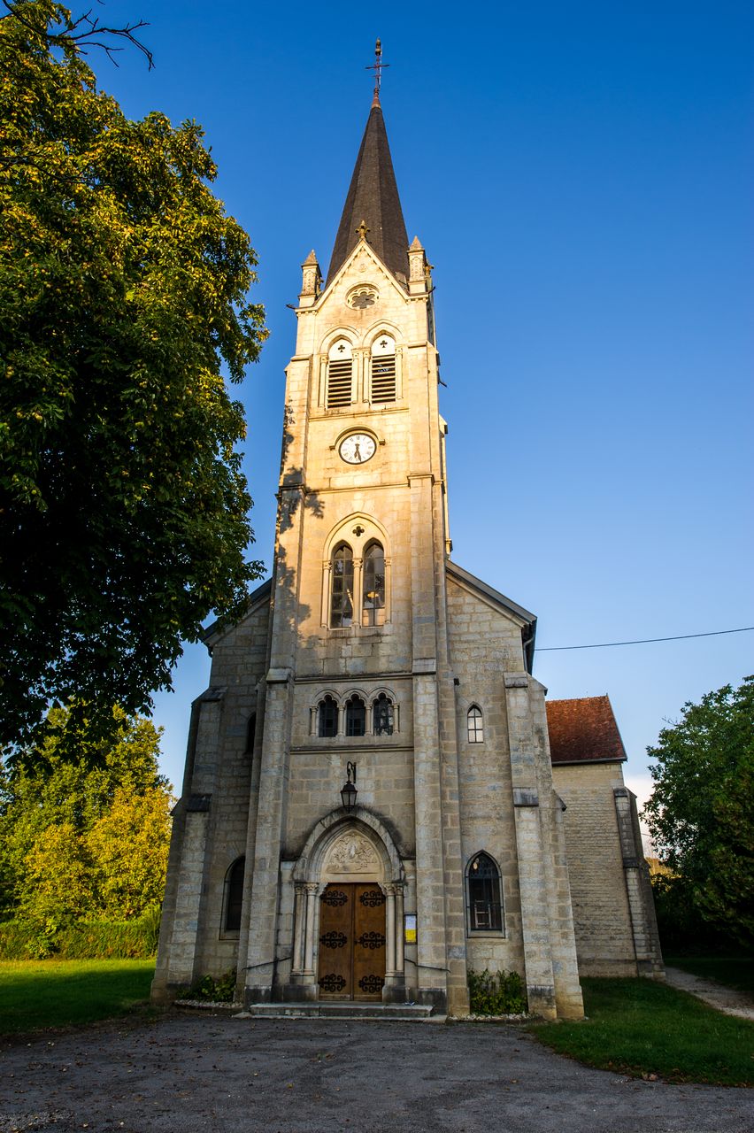 Communes Port Lesney 3190